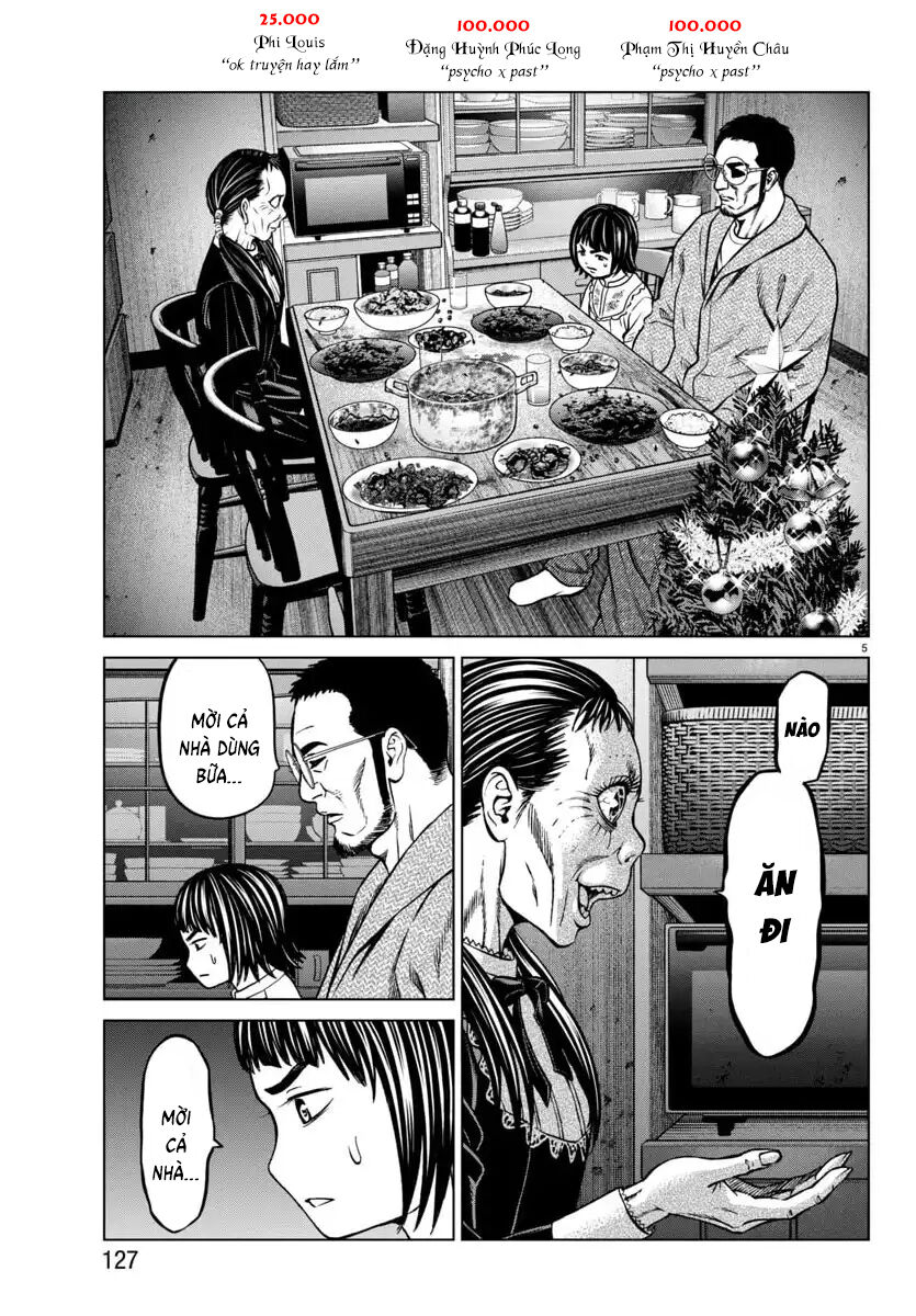 Psycho X Past: Cuộc Điều Tra Thâm Nhập Về Những Vụ Án Giết Người Rùng Rợn Chap 44 - Next Chap 45