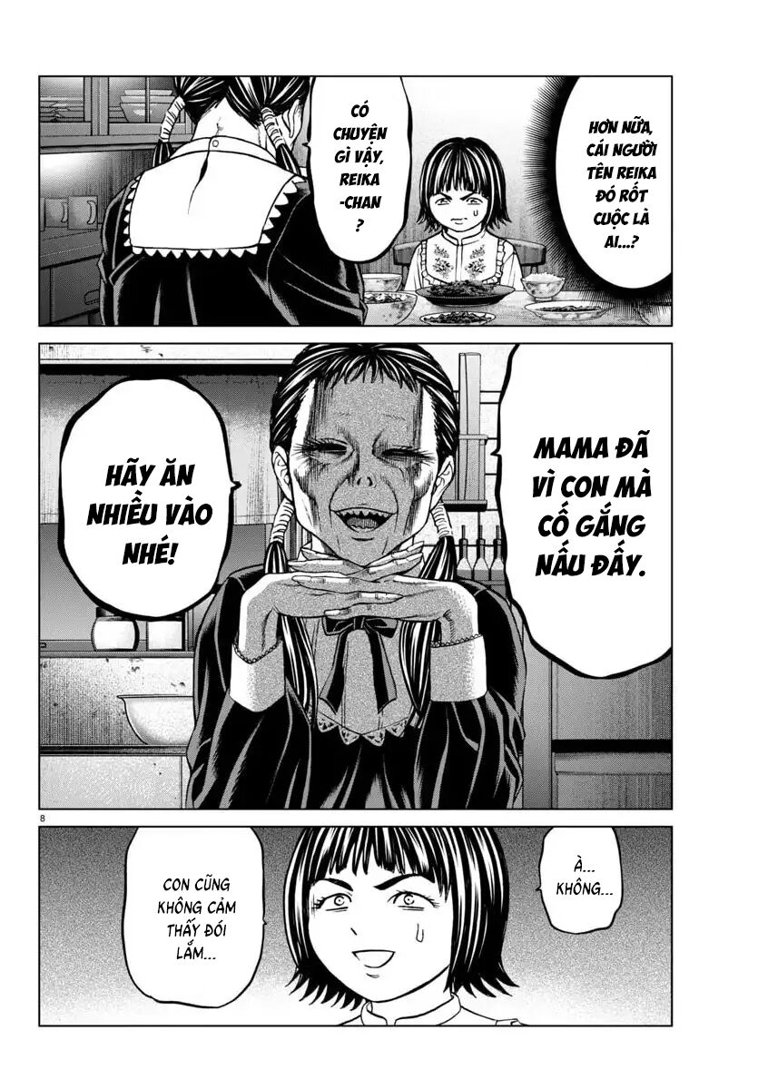 Psycho X Past: Cuộc Điều Tra Thâm Nhập Về Những Vụ Án Giết Người Rùng Rợn Chap 44 - Next Chap 45