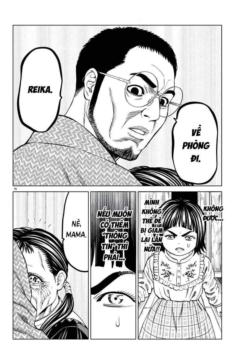 Psycho X Past: Cuộc Điều Tra Thâm Nhập Về Những Vụ Án Giết Người Rùng Rợn Chap 45 - Next Chap 46