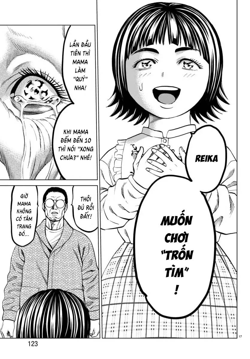 Psycho X Past: Cuộc Điều Tra Thâm Nhập Về Những Vụ Án Giết Người Rùng Rợn Chap 45 - Next Chap 46