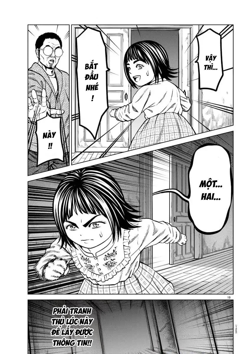 Psycho X Past: Cuộc Điều Tra Thâm Nhập Về Những Vụ Án Giết Người Rùng Rợn Chap 45 - Next Chap 46