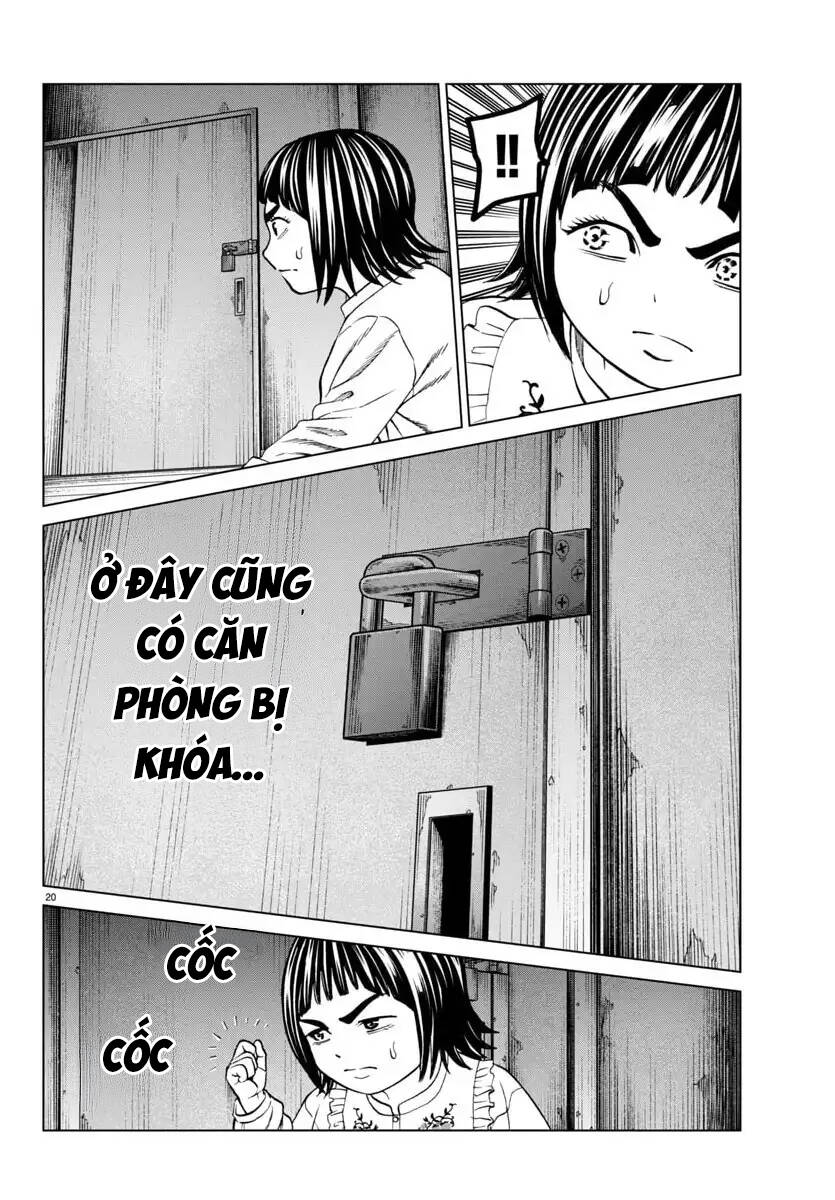 Psycho X Past: Cuộc Điều Tra Thâm Nhập Về Những Vụ Án Giết Người Rùng Rợn Chap 45 - Next Chap 46