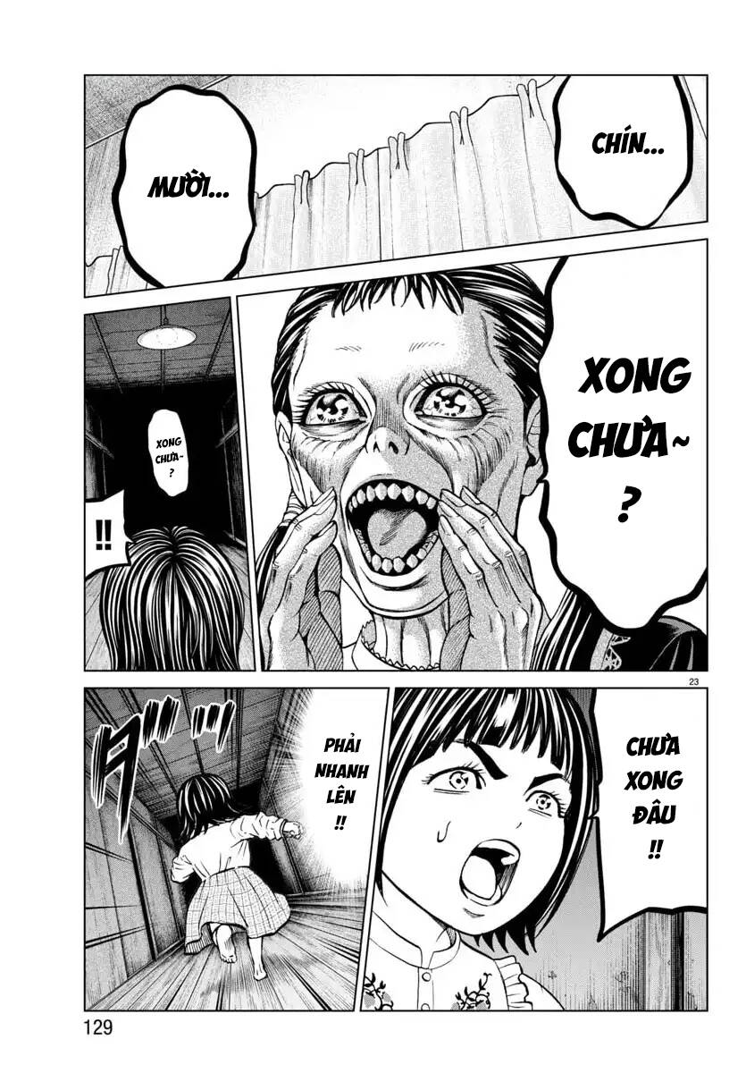 Psycho X Past: Cuộc Điều Tra Thâm Nhập Về Những Vụ Án Giết Người Rùng Rợn Chap 45 - Next Chap 46