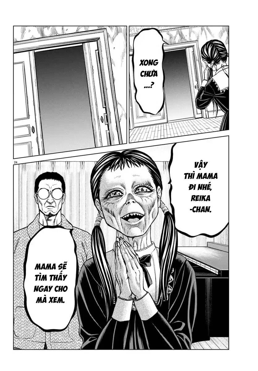 Psycho X Past: Cuộc Điều Tra Thâm Nhập Về Những Vụ Án Giết Người Rùng Rợn Chap 45 - Next Chap 46