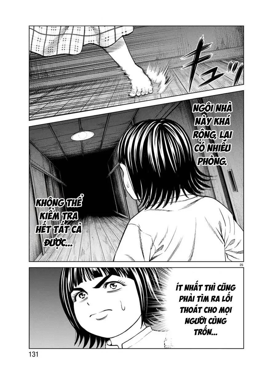 Psycho X Past: Cuộc Điều Tra Thâm Nhập Về Những Vụ Án Giết Người Rùng Rợn Chap 45 - Next Chap 46