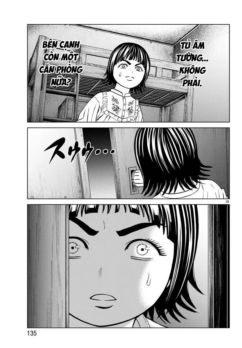 Psycho X Past: Cuộc Điều Tra Thâm Nhập Về Những Vụ Án Giết Người Rùng Rợn Chap 45 - Next Chap 46