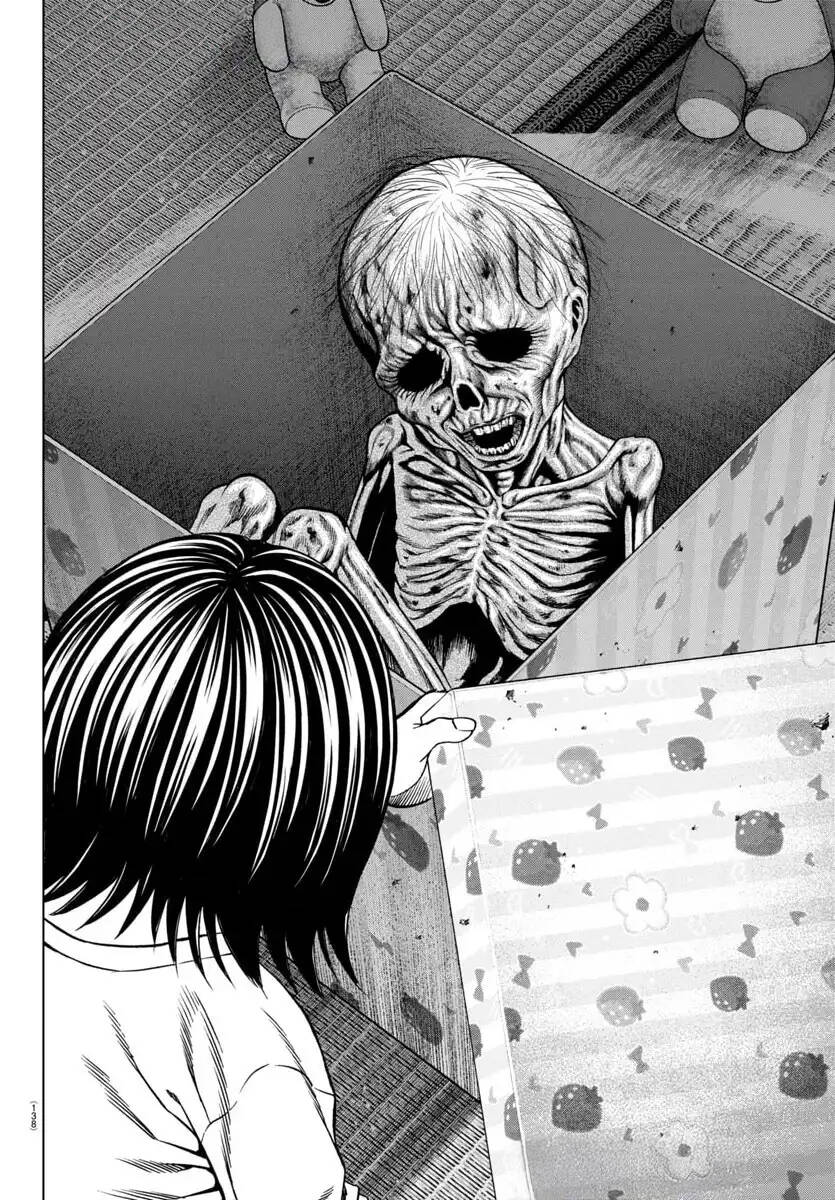 Psycho X Past: Cuộc Điều Tra Thâm Nhập Về Những Vụ Án Giết Người Rùng Rợn Chap 45 - Next Chap 46