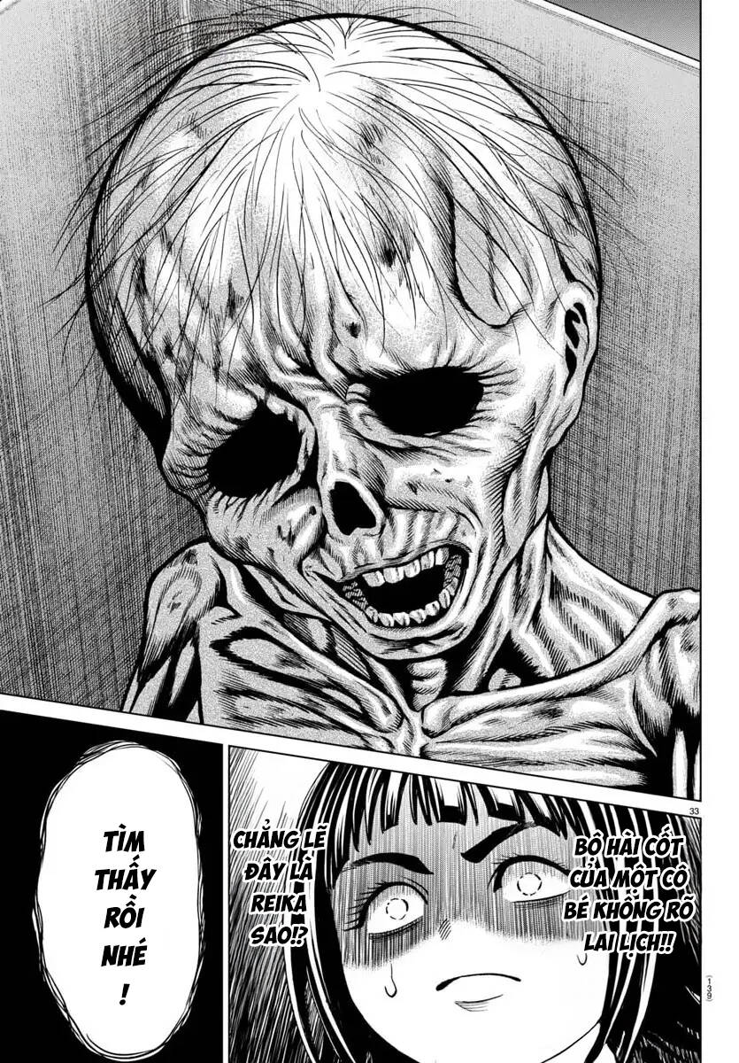 Psycho X Past: Cuộc Điều Tra Thâm Nhập Về Những Vụ Án Giết Người Rùng Rợn Chap 45 - Next Chap 46