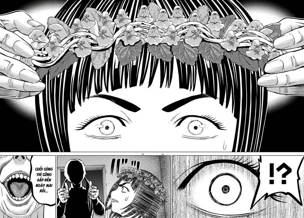 Psycho X Past: Cuộc Điều Tra Thâm Nhập Về Những Vụ Án Giết Người Rùng Rợn Chap 45 - Next Chap 46