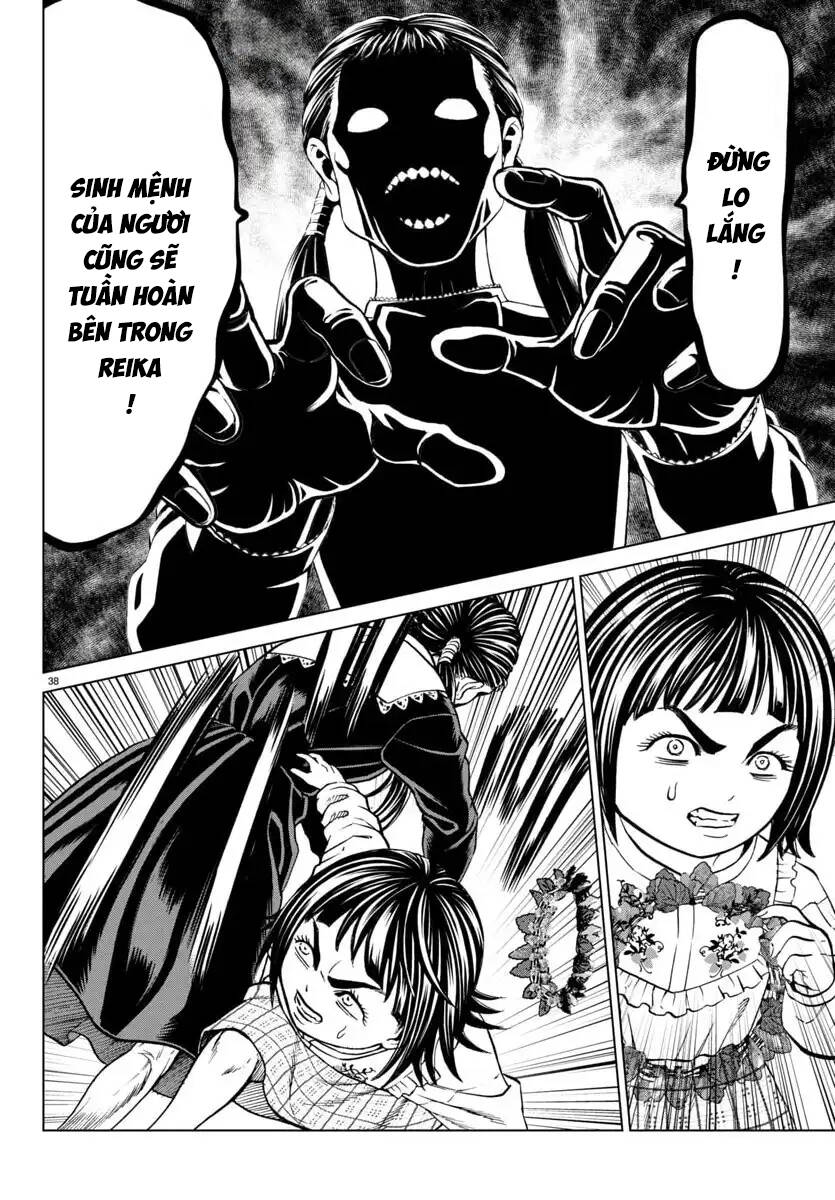 Psycho X Past: Cuộc Điều Tra Thâm Nhập Về Những Vụ Án Giết Người Rùng Rợn Chap 45 - Next Chap 46