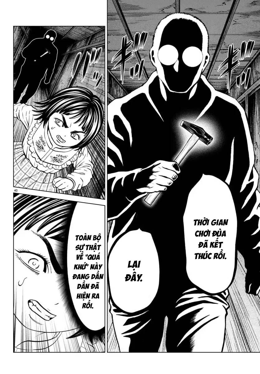 Psycho X Past: Cuộc Điều Tra Thâm Nhập Về Những Vụ Án Giết Người Rùng Rợn Chap 45 - Next Chap 46