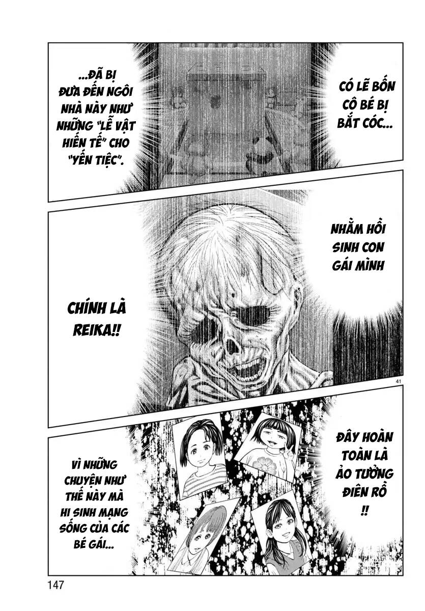 Psycho X Past: Cuộc Điều Tra Thâm Nhập Về Những Vụ Án Giết Người Rùng Rợn Chap 45 - Next Chap 46