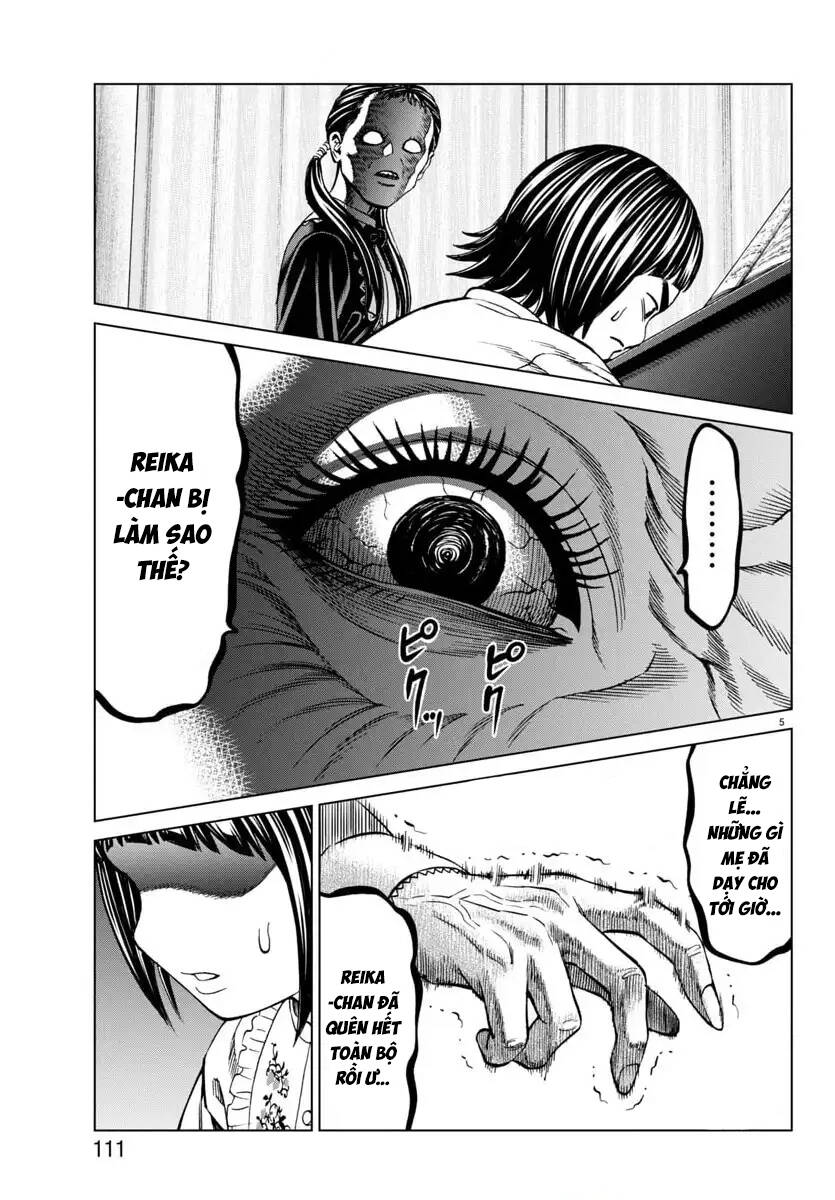 Psycho X Past: Cuộc Điều Tra Thâm Nhập Về Những Vụ Án Giết Người Rùng Rợn Chap 45 - Next Chap 46