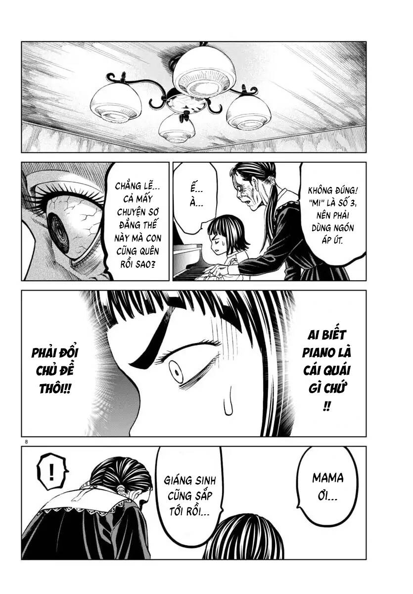 Psycho X Past: Cuộc Điều Tra Thâm Nhập Về Những Vụ Án Giết Người Rùng Rợn Chap 45 - Next Chap 46