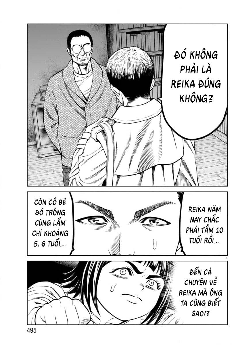 Psycho X Past: Cuộc Điều Tra Thâm Nhập Về Những Vụ Án Giết Người Rùng Rợn Chap 46 - Next Chap 47
