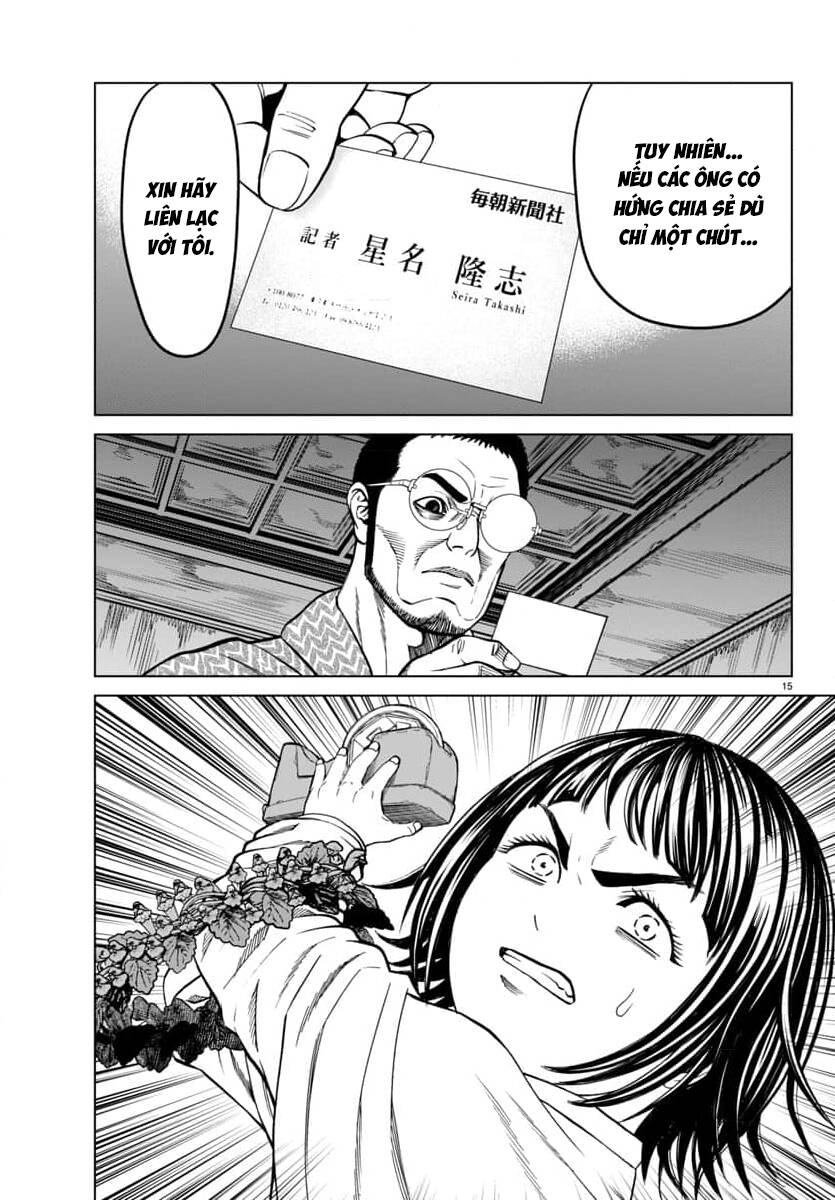 Psycho X Past: Cuộc Điều Tra Thâm Nhập Về Những Vụ Án Giết Người Rùng Rợn Chap 46 - Next Chap 47