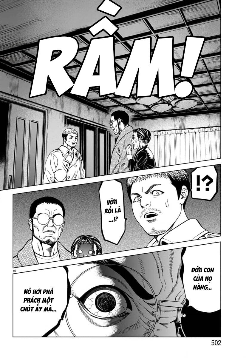 Psycho X Past: Cuộc Điều Tra Thâm Nhập Về Những Vụ Án Giết Người Rùng Rợn Chap 46 - Next Chap 47