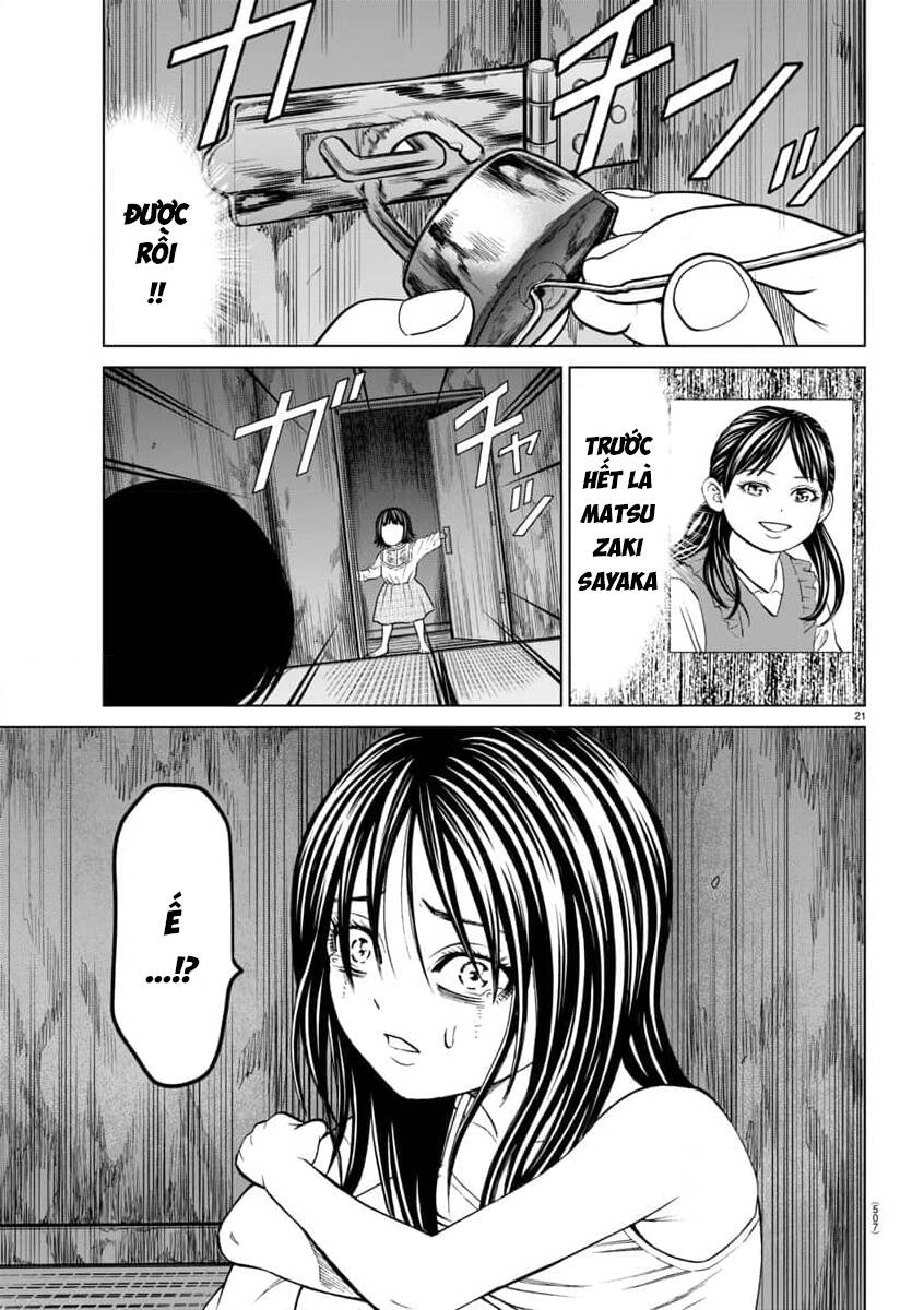 Psycho X Past: Cuộc Điều Tra Thâm Nhập Về Những Vụ Án Giết Người Rùng Rợn Chap 46 - Next Chap 47