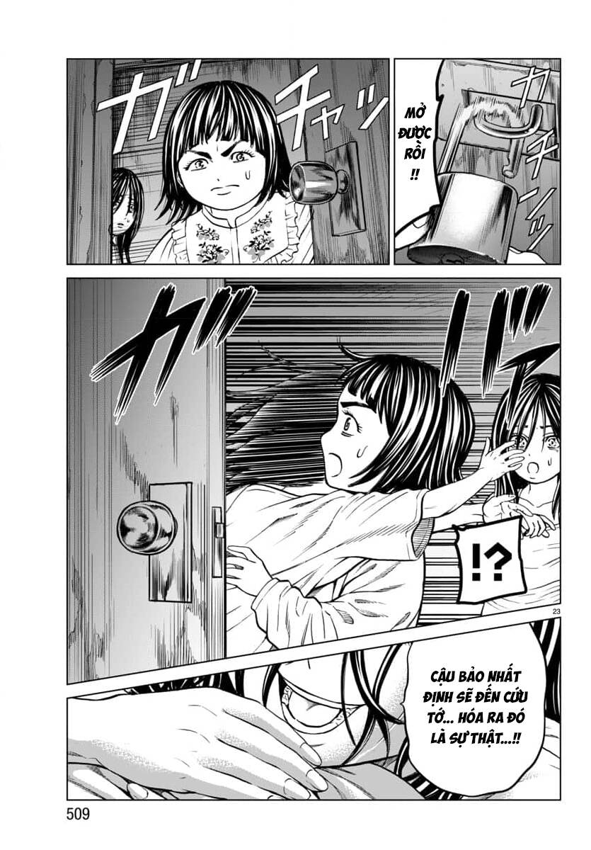 Psycho X Past: Cuộc Điều Tra Thâm Nhập Về Những Vụ Án Giết Người Rùng Rợn Chap 46 - Next Chap 47