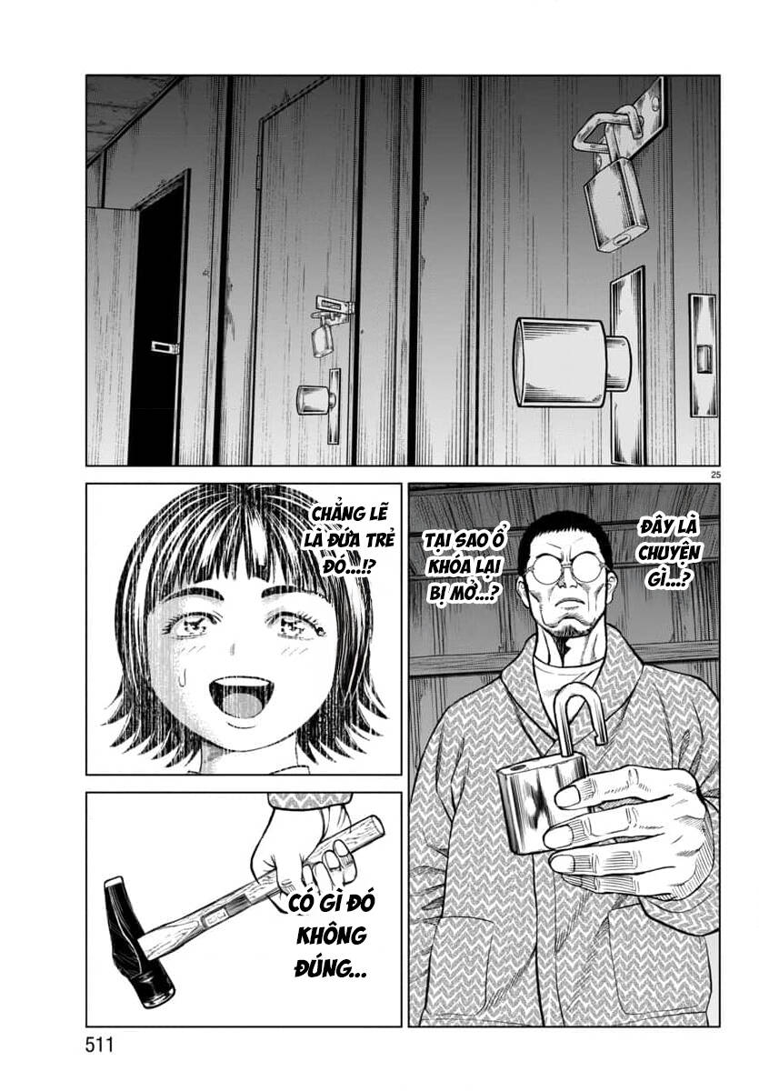 Psycho X Past: Cuộc Điều Tra Thâm Nhập Về Những Vụ Án Giết Người Rùng Rợn Chap 46 - Next Chap 47