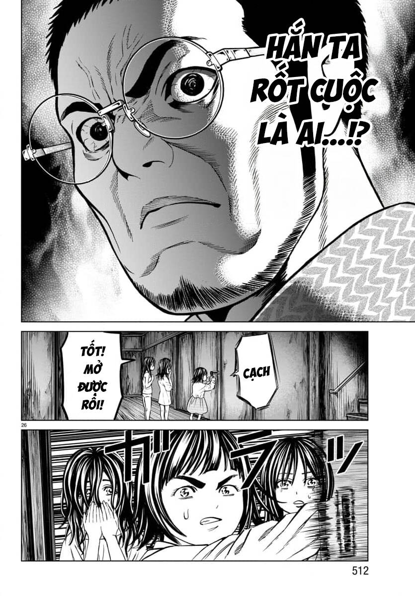 Psycho X Past: Cuộc Điều Tra Thâm Nhập Về Những Vụ Án Giết Người Rùng Rợn Chap 46 - Next Chap 47