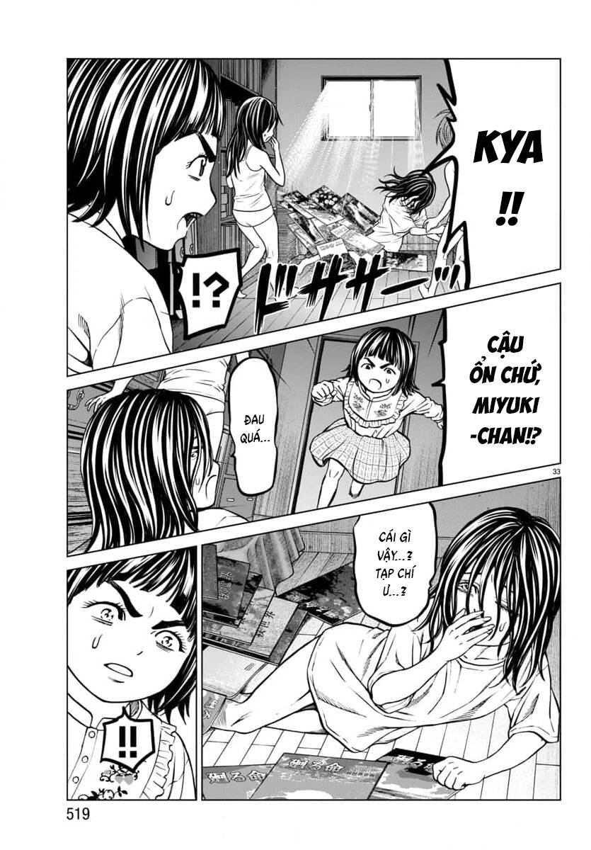 Psycho X Past: Cuộc Điều Tra Thâm Nhập Về Những Vụ Án Giết Người Rùng Rợn Chap 46 - Next Chap 47