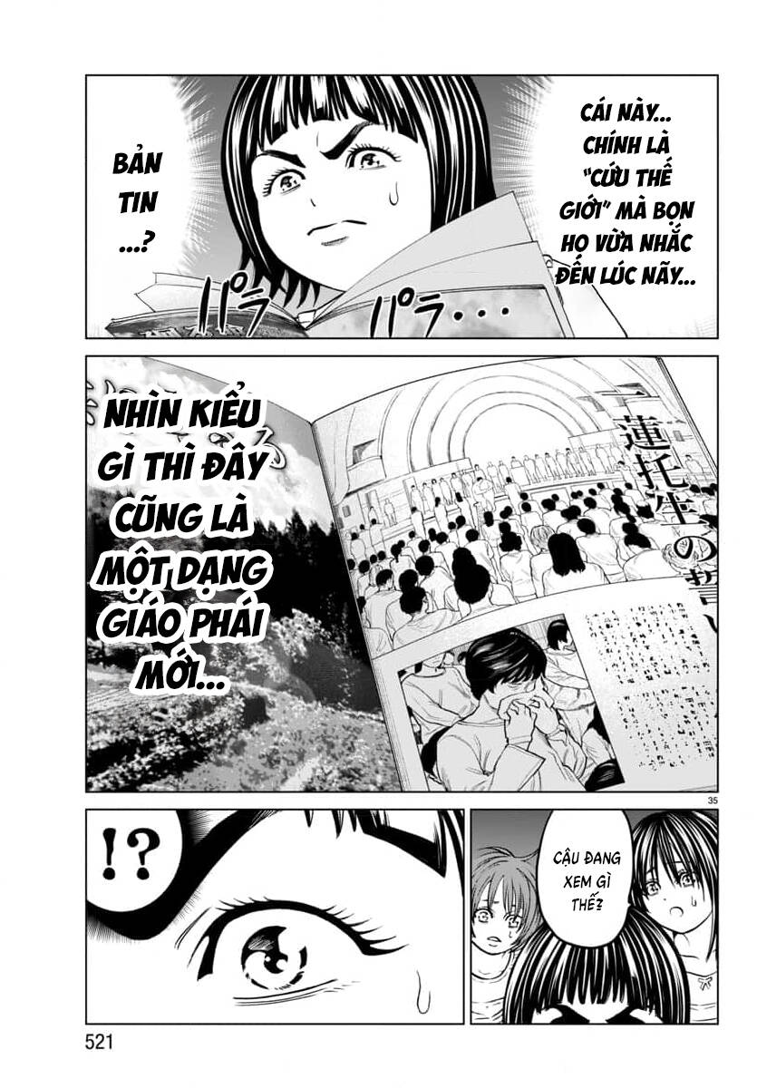 Psycho X Past: Cuộc Điều Tra Thâm Nhập Về Những Vụ Án Giết Người Rùng Rợn Chap 46 - Next Chap 47