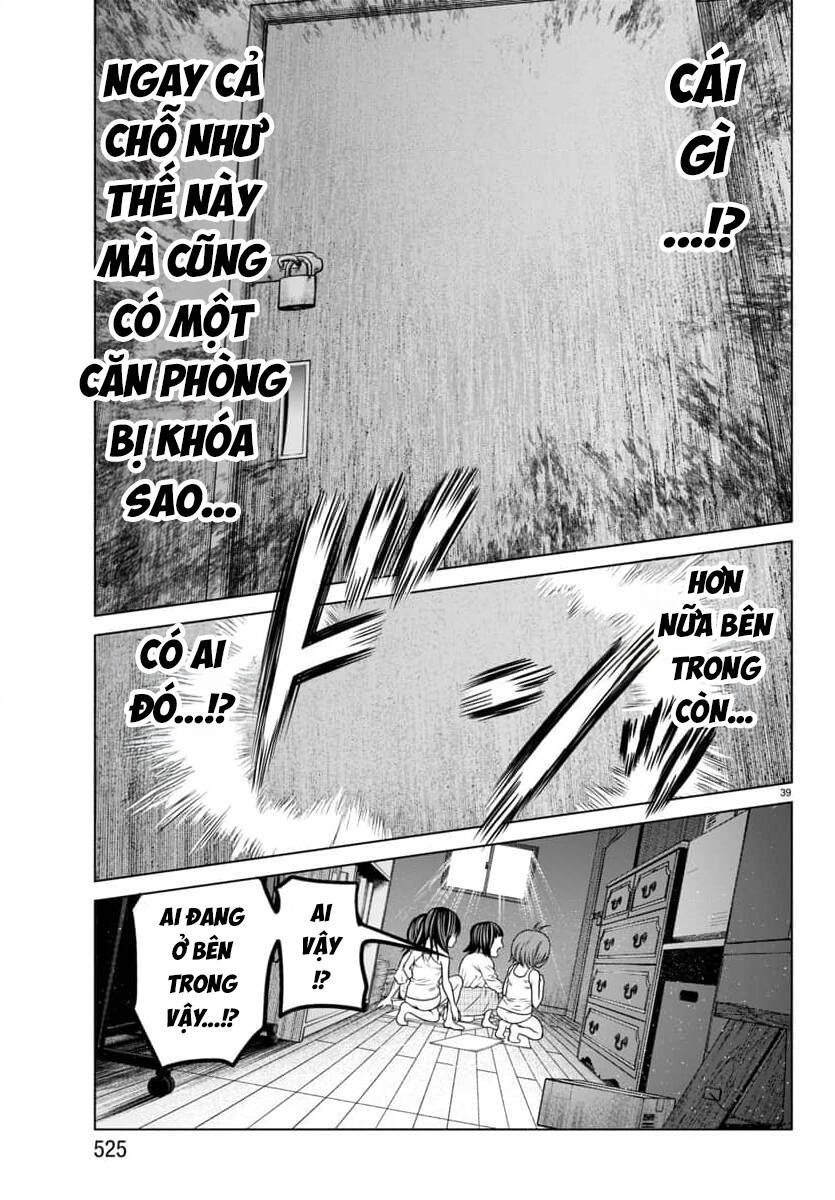 Psycho X Past: Cuộc Điều Tra Thâm Nhập Về Những Vụ Án Giết Người Rùng Rợn Chap 46 - Next Chap 47