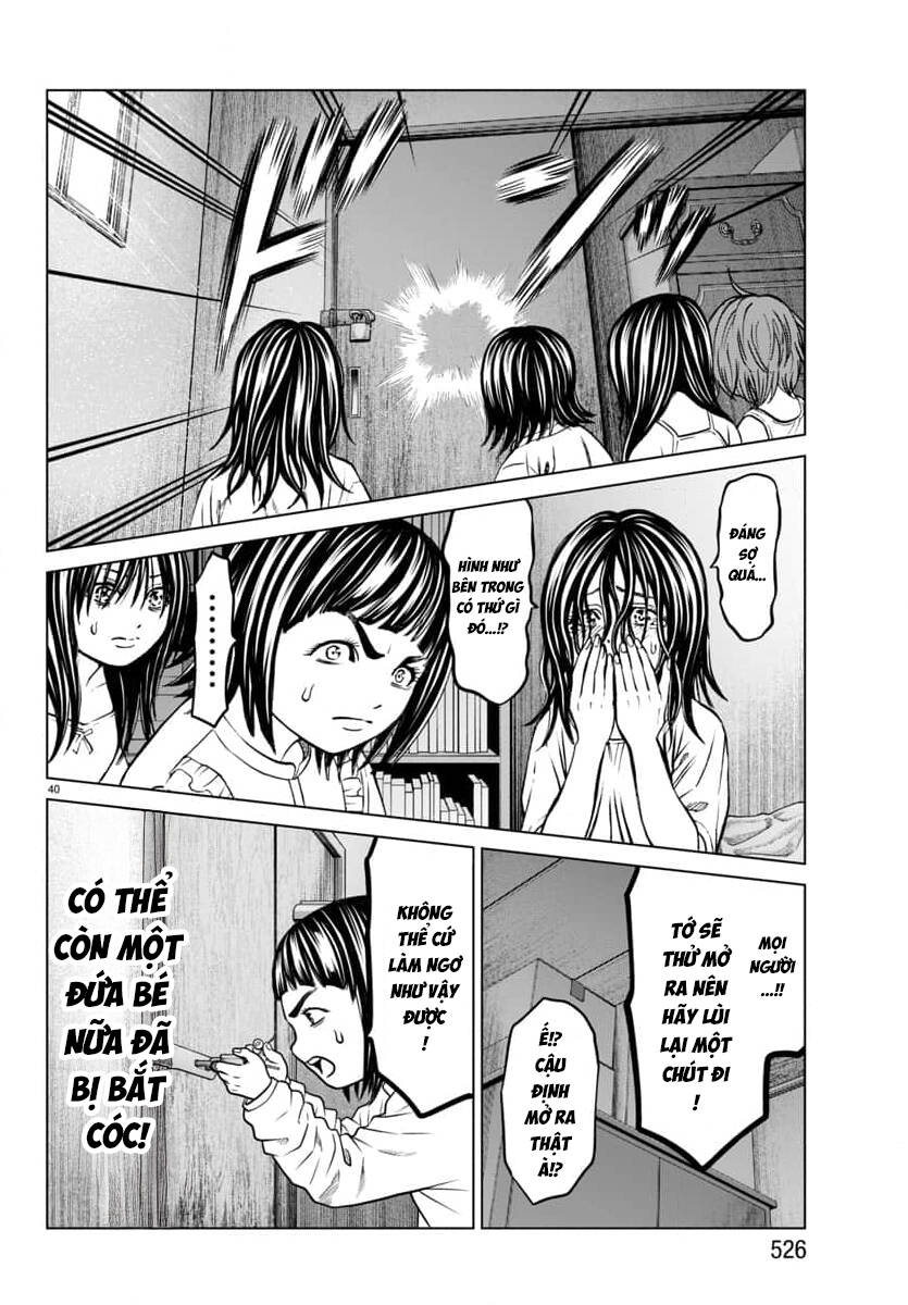 Psycho X Past: Cuộc Điều Tra Thâm Nhập Về Những Vụ Án Giết Người Rùng Rợn Chap 46 - Next Chap 47