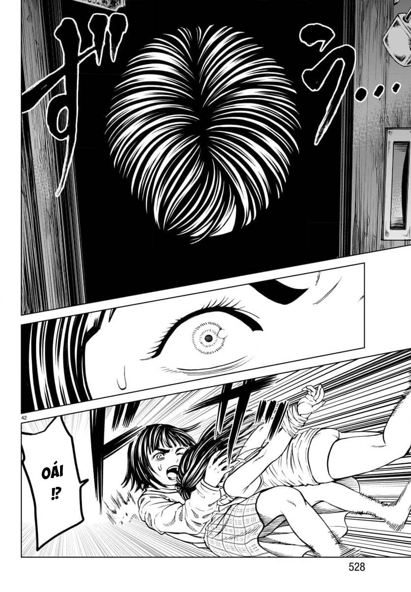 Psycho X Past: Cuộc Điều Tra Thâm Nhập Về Những Vụ Án Giết Người Rùng Rợn Chap 46 - Next Chap 47