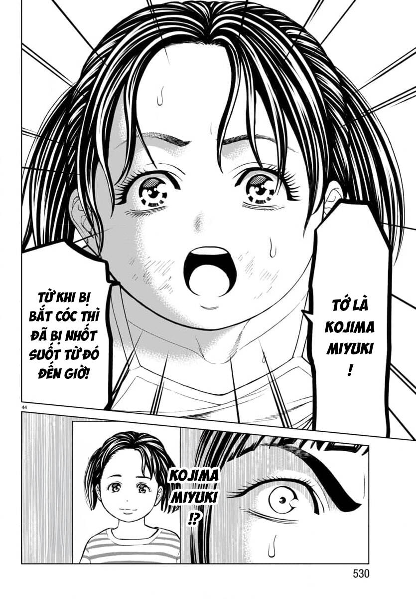 Psycho X Past: Cuộc Điều Tra Thâm Nhập Về Những Vụ Án Giết Người Rùng Rợn Chap 46 - Next Chap 47