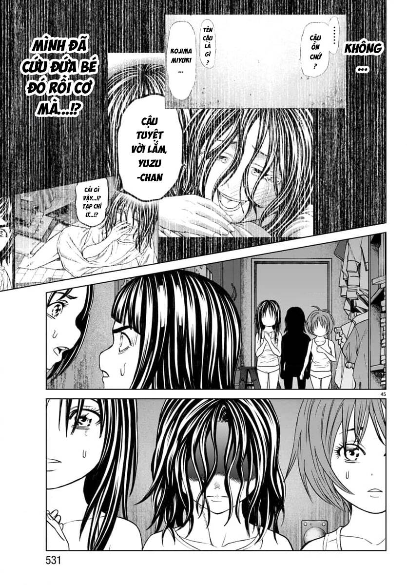 Psycho X Past: Cuộc Điều Tra Thâm Nhập Về Những Vụ Án Giết Người Rùng Rợn Chap 46 - Next Chap 47