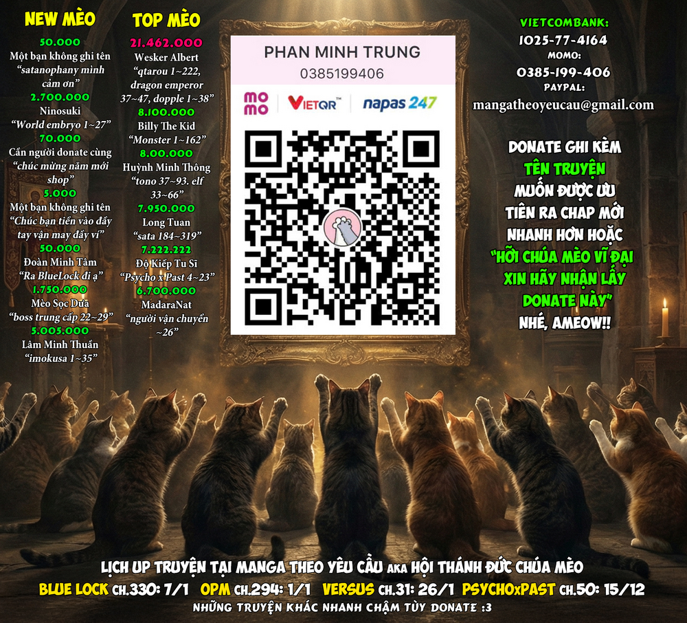 Psycho X Past: Cuộc Điều Tra Thâm Nhập Về Những Vụ Án Giết Người Rùng Rợn Chap 46 - Next Chap 47