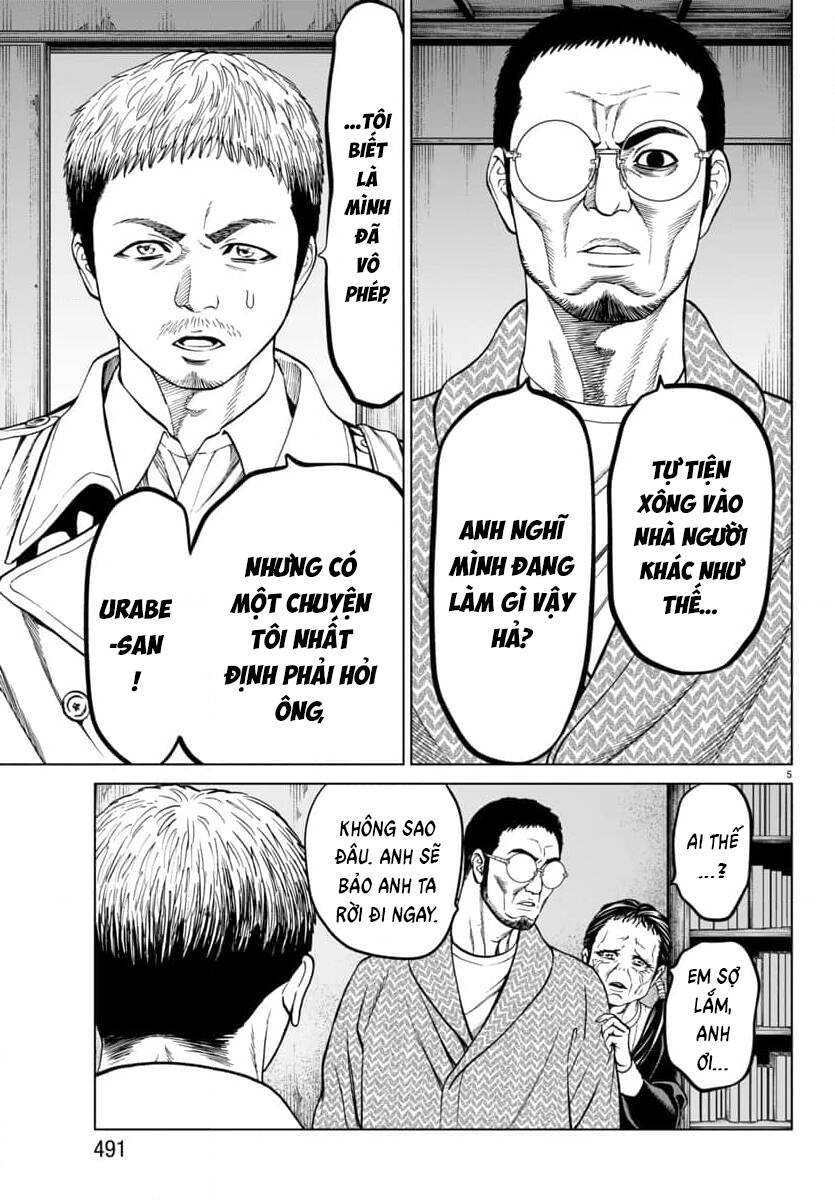 Psycho X Past: Cuộc Điều Tra Thâm Nhập Về Những Vụ Án Giết Người Rùng Rợn Chap 46 - Next Chap 47