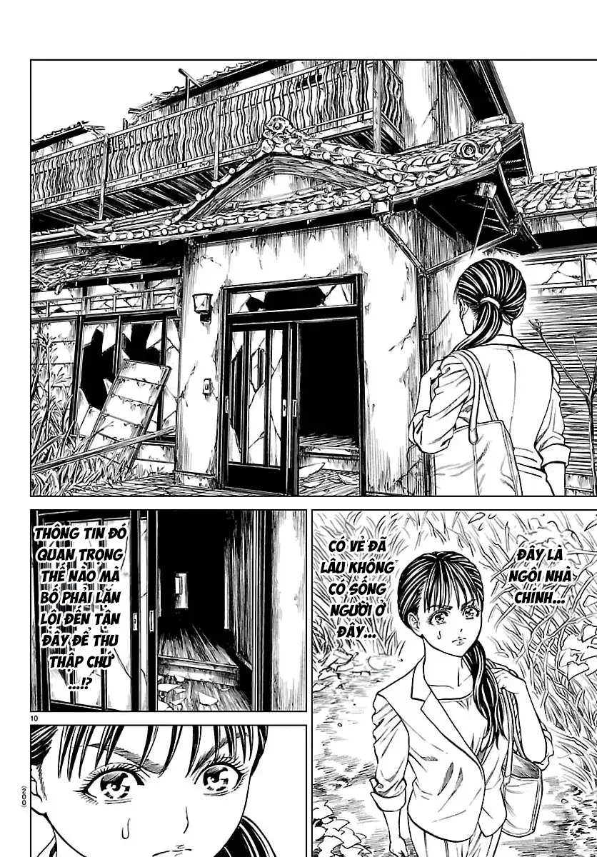 Psycho X Past: Cuộc Điều Tra Thâm Nhập Về Những Vụ Án Giết Người Rùng Rợn Chap 47 - Next Chap 48