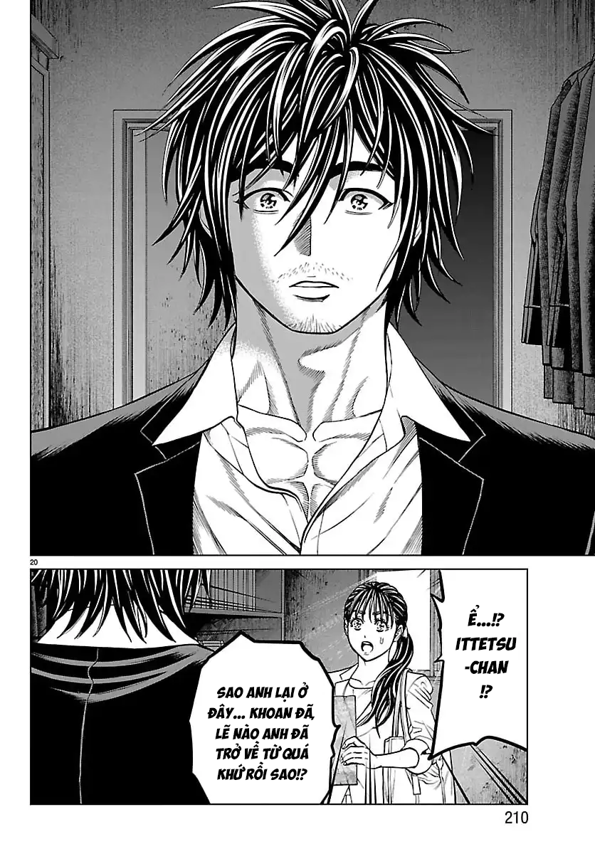 Psycho X Past: Cuộc Điều Tra Thâm Nhập Về Những Vụ Án Giết Người Rùng Rợn Chap 47 - Next Chap 48