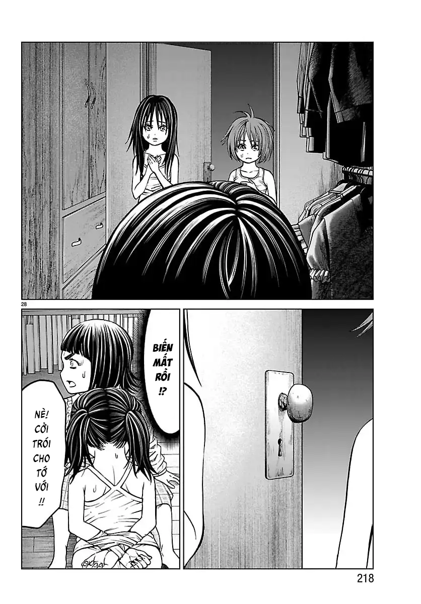 Psycho X Past: Cuộc Điều Tra Thâm Nhập Về Những Vụ Án Giết Người Rùng Rợn Chap 47 - Next Chap 48