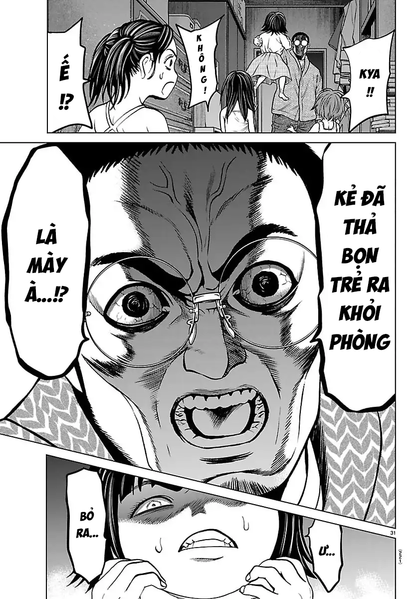 Psycho X Past: Cuộc Điều Tra Thâm Nhập Về Những Vụ Án Giết Người Rùng Rợn Chap 47 - Next Chap 48