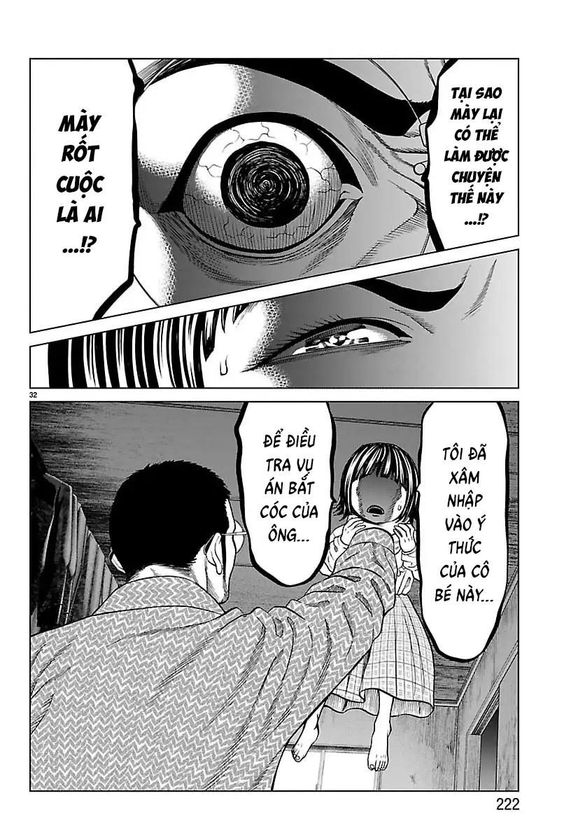 Psycho X Past: Cuộc Điều Tra Thâm Nhập Về Những Vụ Án Giết Người Rùng Rợn Chap 47 - Next Chap 48