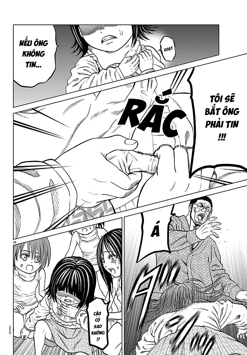 Psycho X Past: Cuộc Điều Tra Thâm Nhập Về Những Vụ Án Giết Người Rùng Rợn Chap 47 - Next Chap 48