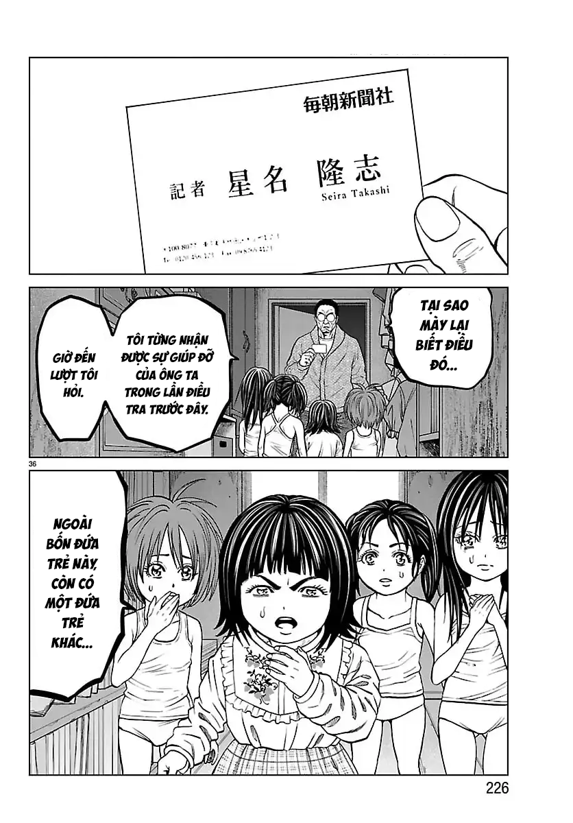 Psycho X Past: Cuộc Điều Tra Thâm Nhập Về Những Vụ Án Giết Người Rùng Rợn Chap 47 - Next Chap 48