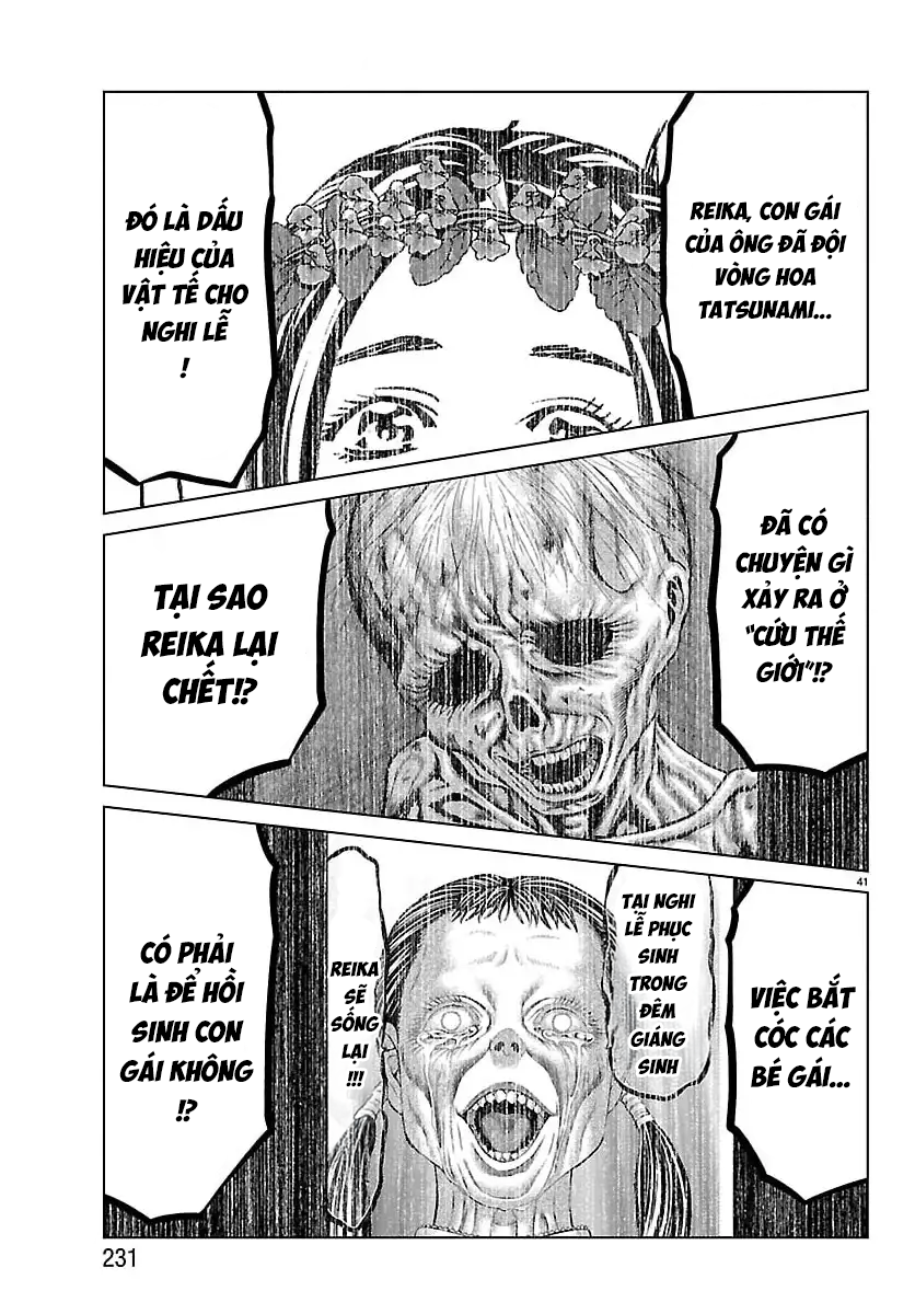 Psycho X Past: Cuộc Điều Tra Thâm Nhập Về Những Vụ Án Giết Người Rùng Rợn Chap 47 - Next Chap 48