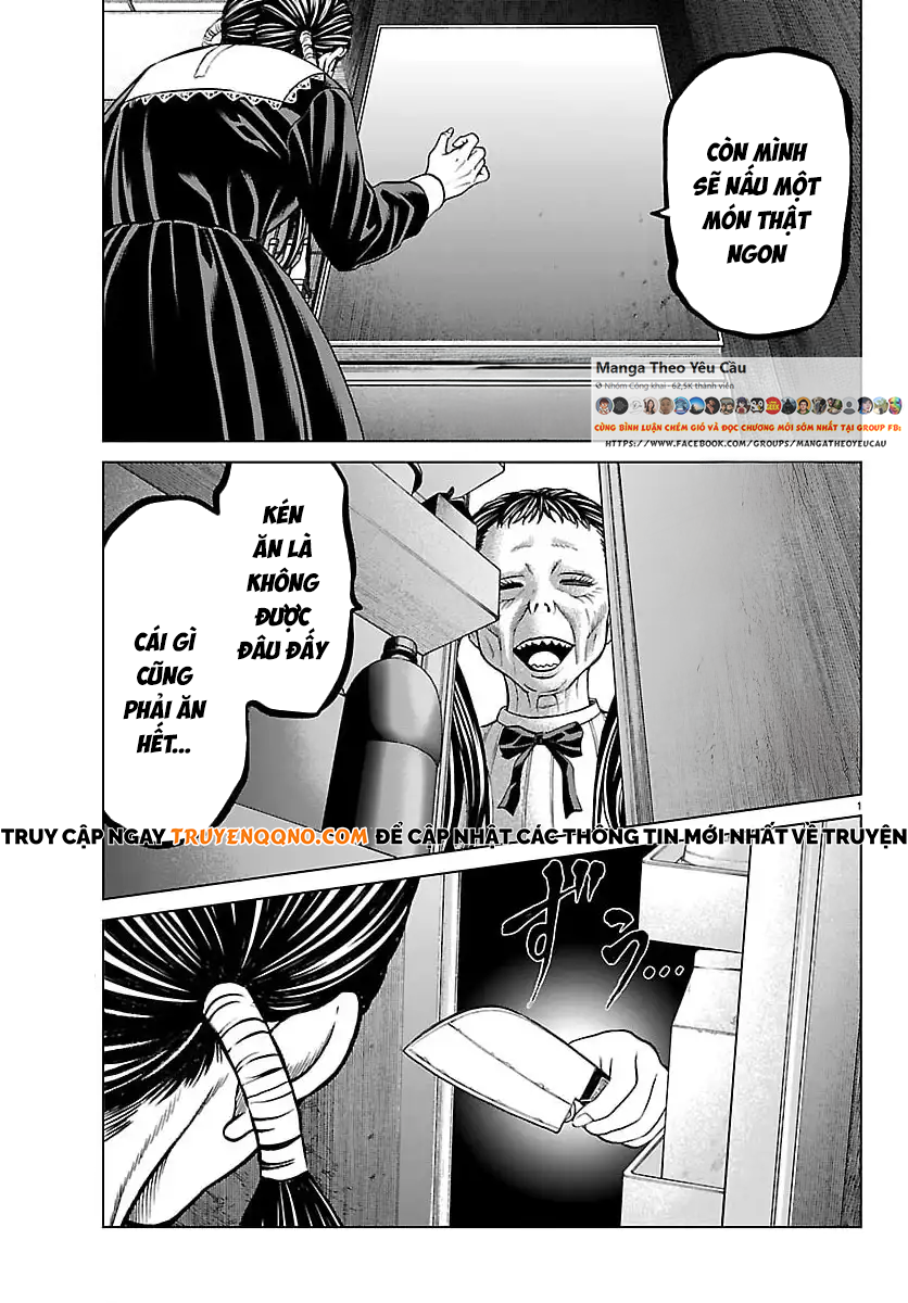 Psycho X Past: Cuộc Điều Tra Thâm Nhập Về Những Vụ Án Giết Người Rùng Rợn Chap 48 - Next Chap 49