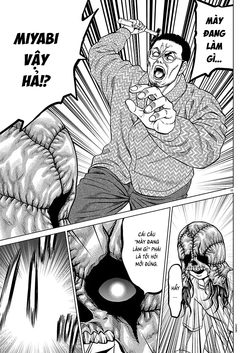 Psycho X Past: Cuộc Điều Tra Thâm Nhập Về Những Vụ Án Giết Người Rùng Rợn Chap 48 - Next Chap 49