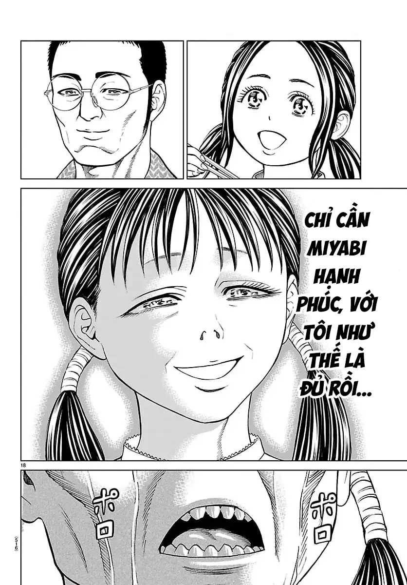 Psycho X Past: Cuộc Điều Tra Thâm Nhập Về Những Vụ Án Giết Người Rùng Rợn Chap 48 - Next Chap 49