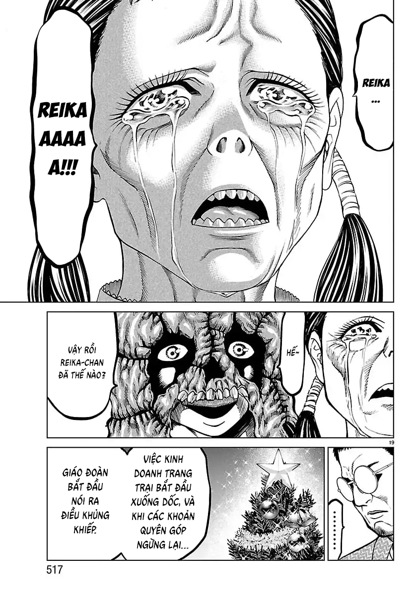 Psycho X Past: Cuộc Điều Tra Thâm Nhập Về Những Vụ Án Giết Người Rùng Rợn Chap 48 - Next Chap 49