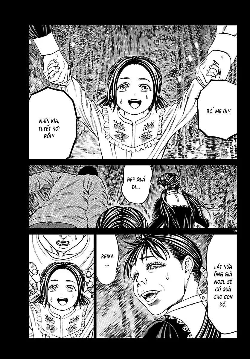 Psycho X Past: Cuộc Điều Tra Thâm Nhập Về Những Vụ Án Giết Người Rùng Rợn Chap 48 - Next Chap 49