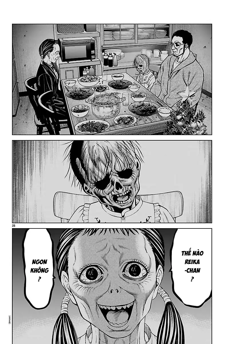 Psycho X Past: Cuộc Điều Tra Thâm Nhập Về Những Vụ Án Giết Người Rùng Rợn Chap 48 - Next Chap 49