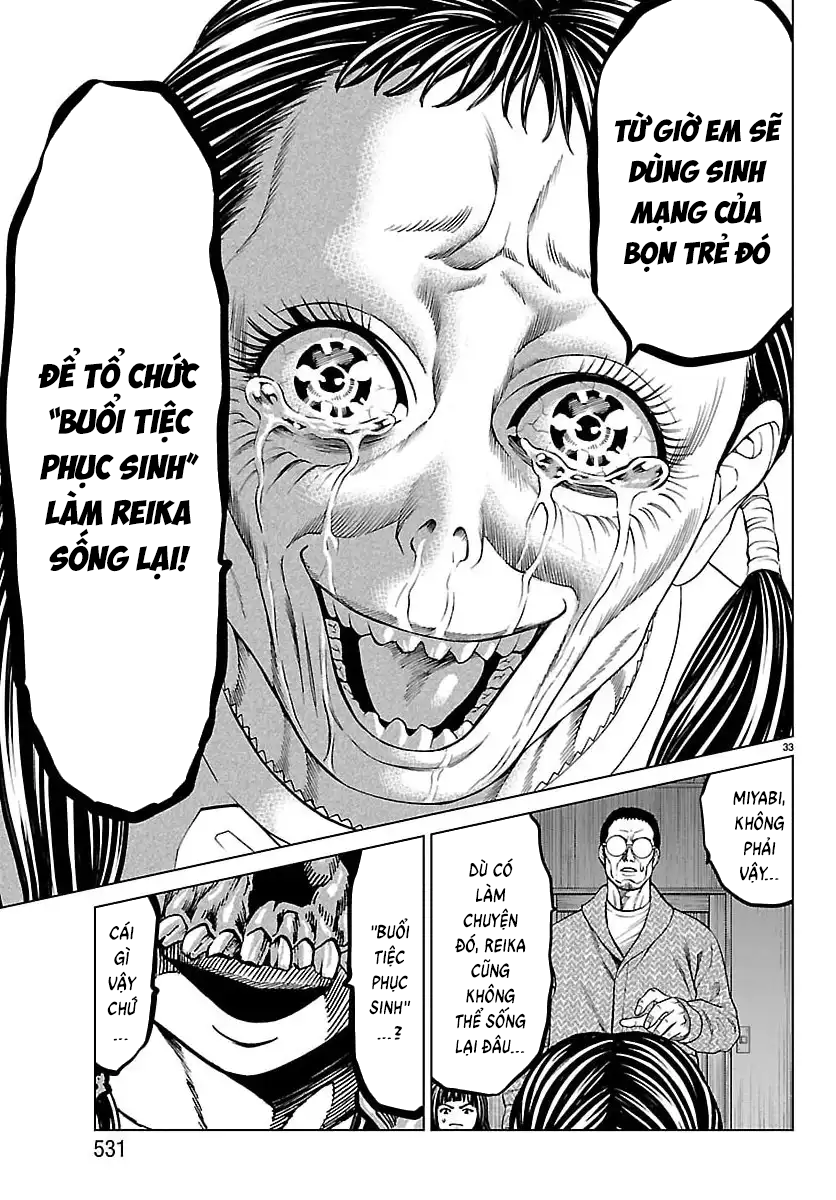 Psycho X Past: Cuộc Điều Tra Thâm Nhập Về Những Vụ Án Giết Người Rùng Rợn Chap 48 - Next Chap 49