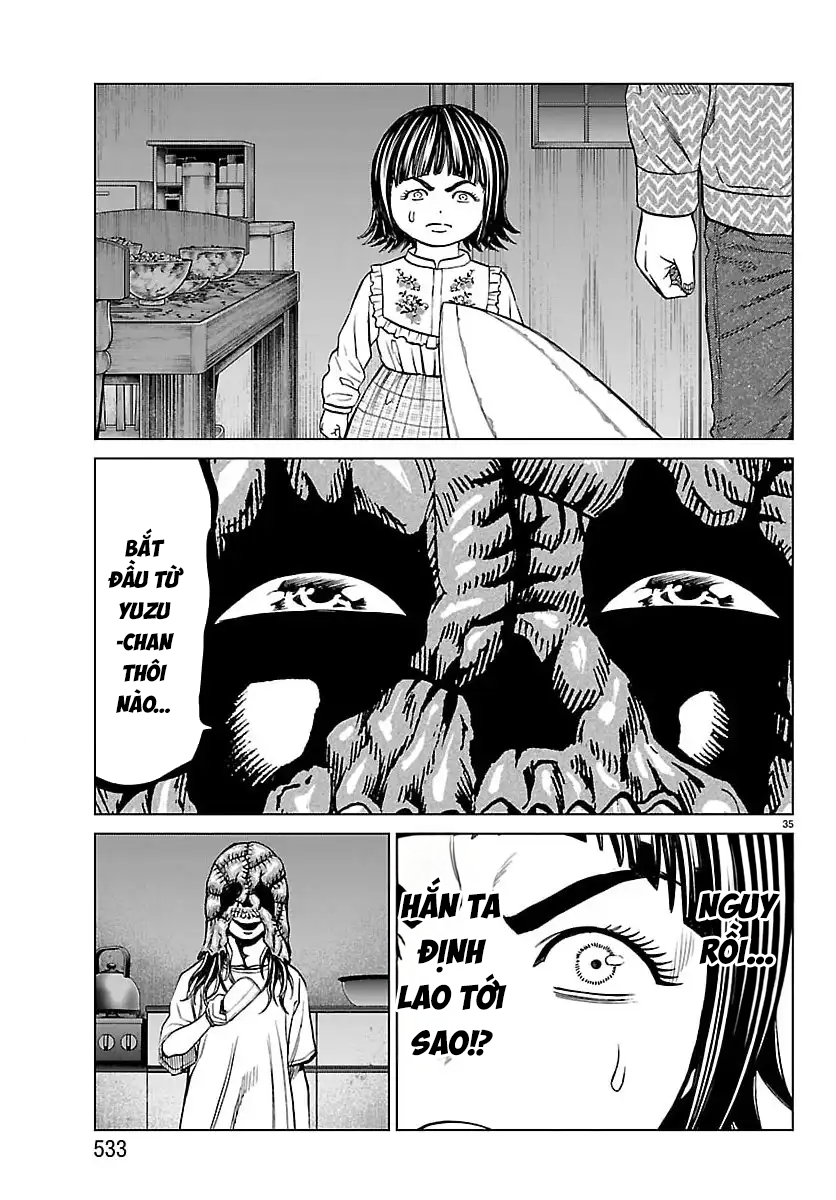 Psycho X Past: Cuộc Điều Tra Thâm Nhập Về Những Vụ Án Giết Người Rùng Rợn Chap 48 - Next Chap 49